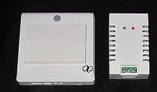 מצלמה במתג תאורה