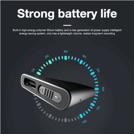 מכשיר מקליט קטן