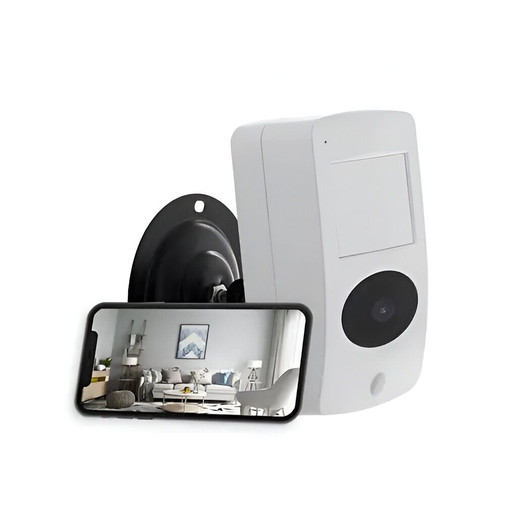 מצלמה בגלאי נפח WIFI