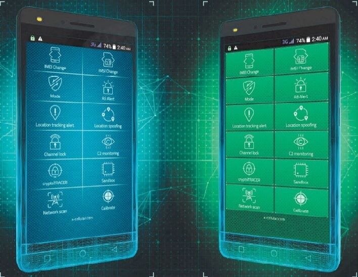 סלולרי מוצפן – סלולרי מאובטח