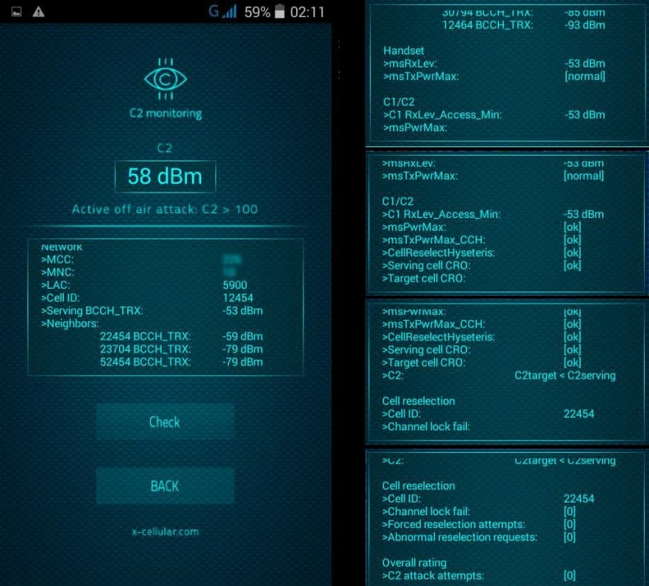סלולרי מוצפן – סלולרי מאובטח