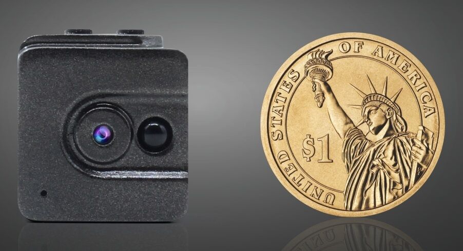 מצלמה נסתרת ראיית לילה