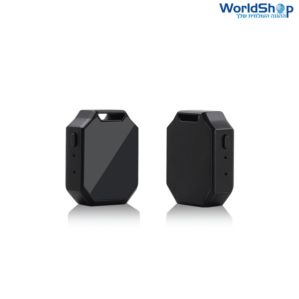 מכשיר הקלטה זעיר מאוד