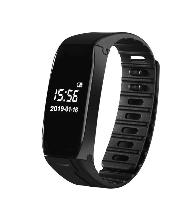 שעון ריגול מקליט קול