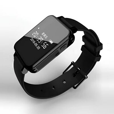 שעון יד מקליט קול