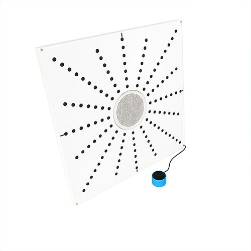 משבש מיקרופון עוצמתי Phantom120