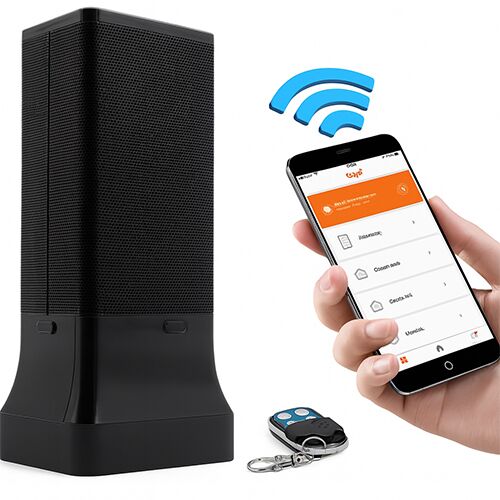 משבש מיקרופונים והקלטות דגם רמקול 3