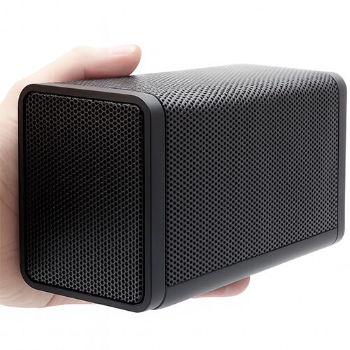 משבש מיקרופונים והקלטות דגם רמקול