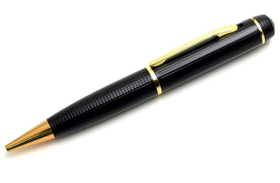 עט מצלמה נסתרת HD