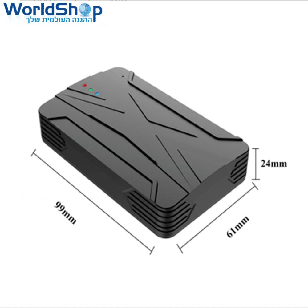 מכשיר מעקב בזמן אמת 4G