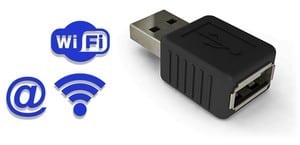 מקליט הקלדות אלחוטי WIFI