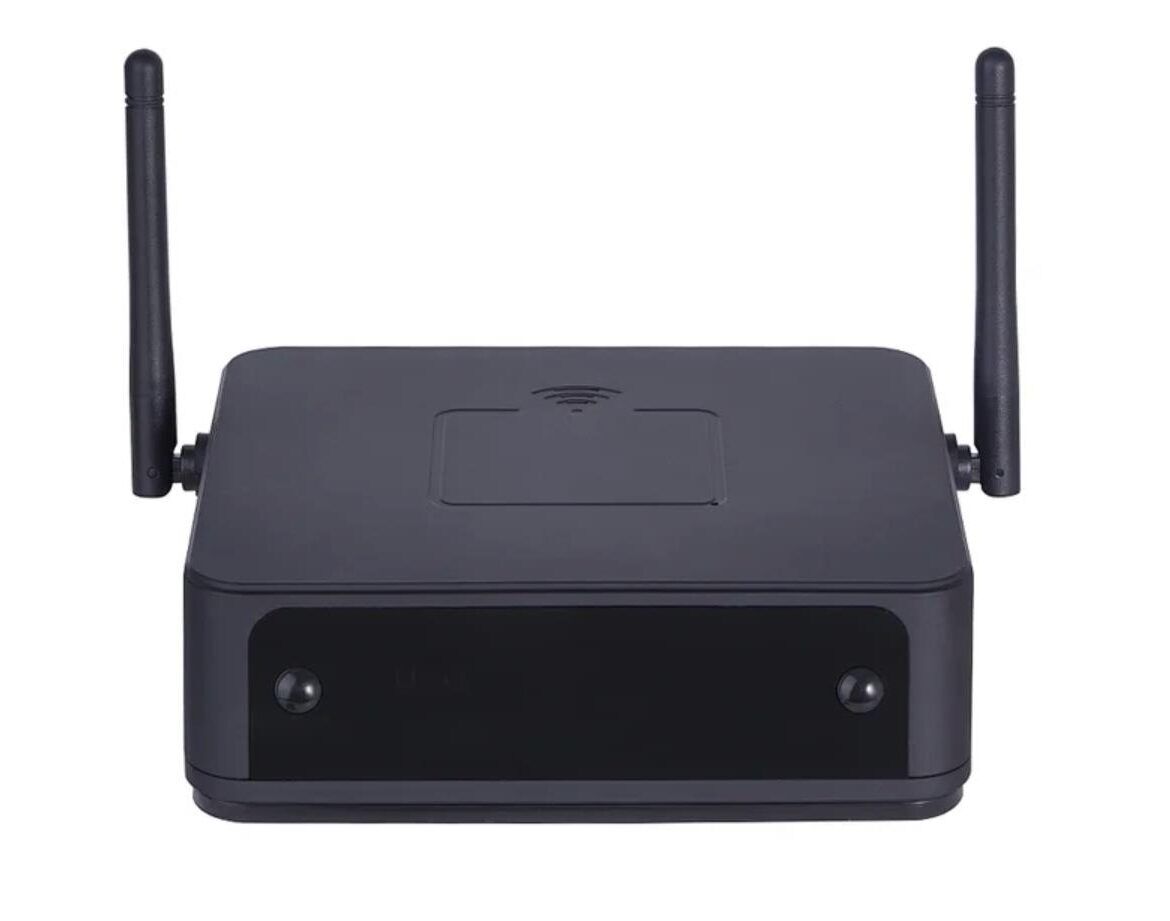 מצלמה נסתרת בראווטר בשידור ישיר WIFI עם ראיית לילה