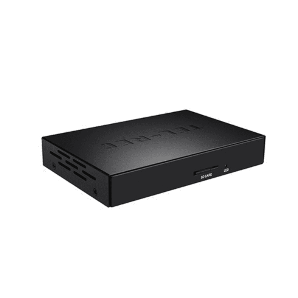 מכשיר הקלטה בתוך DVR מקצועי