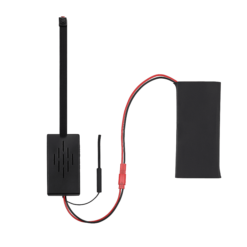 מצלמת WIFI זעירה