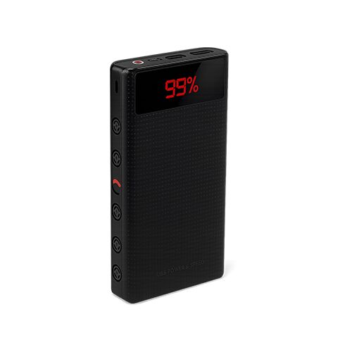 משבש מיקרופון דגם Powerbank 6