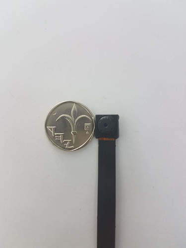 מצלמה נסתרת זעירה בעולם