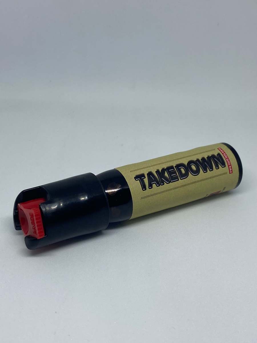 גז פלפל קטן חזק