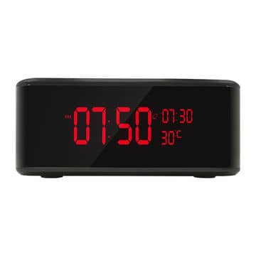 מצלמה נסתרת בתוך מערכת עגינה wi-fi