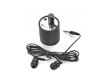 מכשיר האזנה מבעד לקירות