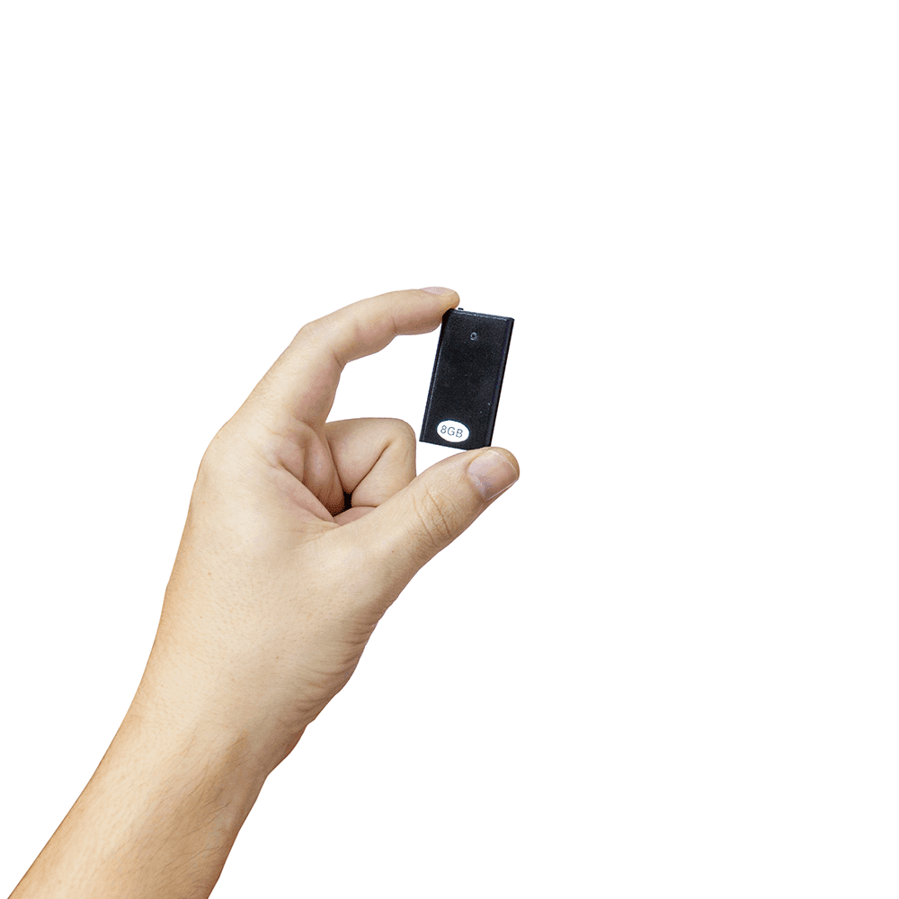 מקליט קול סמוי