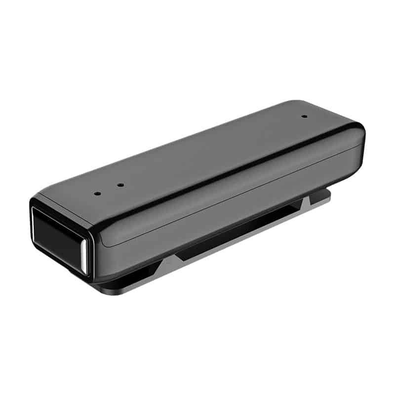 מקליט עם זיהוי קול חכם