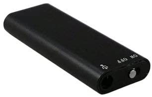 מקליט קול זעיר לגן