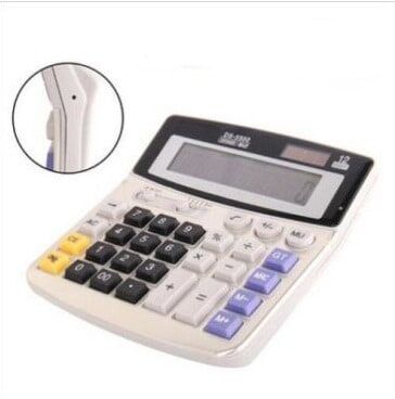 מצלמה נסתרת במחשבון