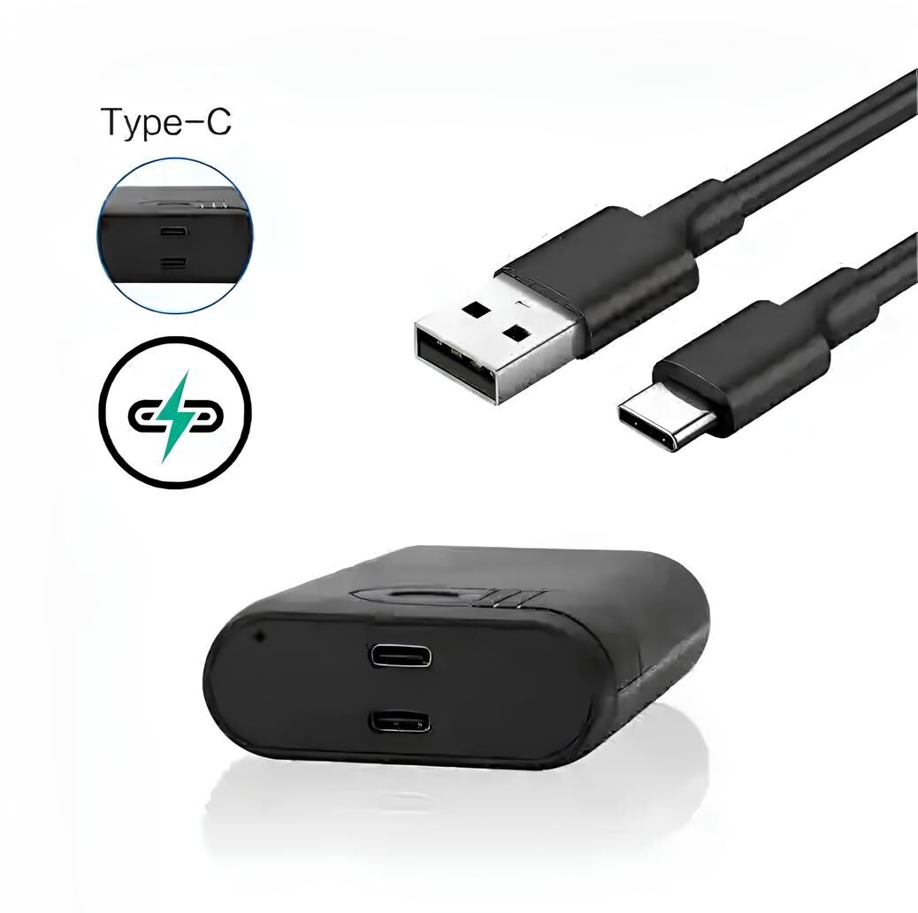 האזנה והקלטה WIFI בדמוי מטען נייד