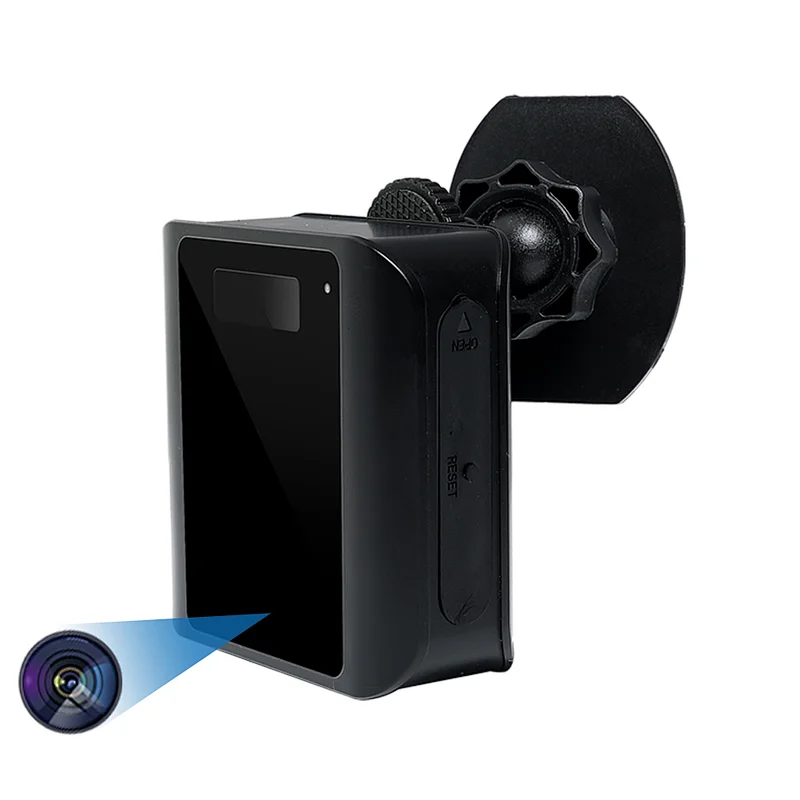 מצלמת חוץ נסתרת לזמן ממושך