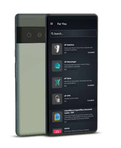 מכשיר סלולרי מוצפן