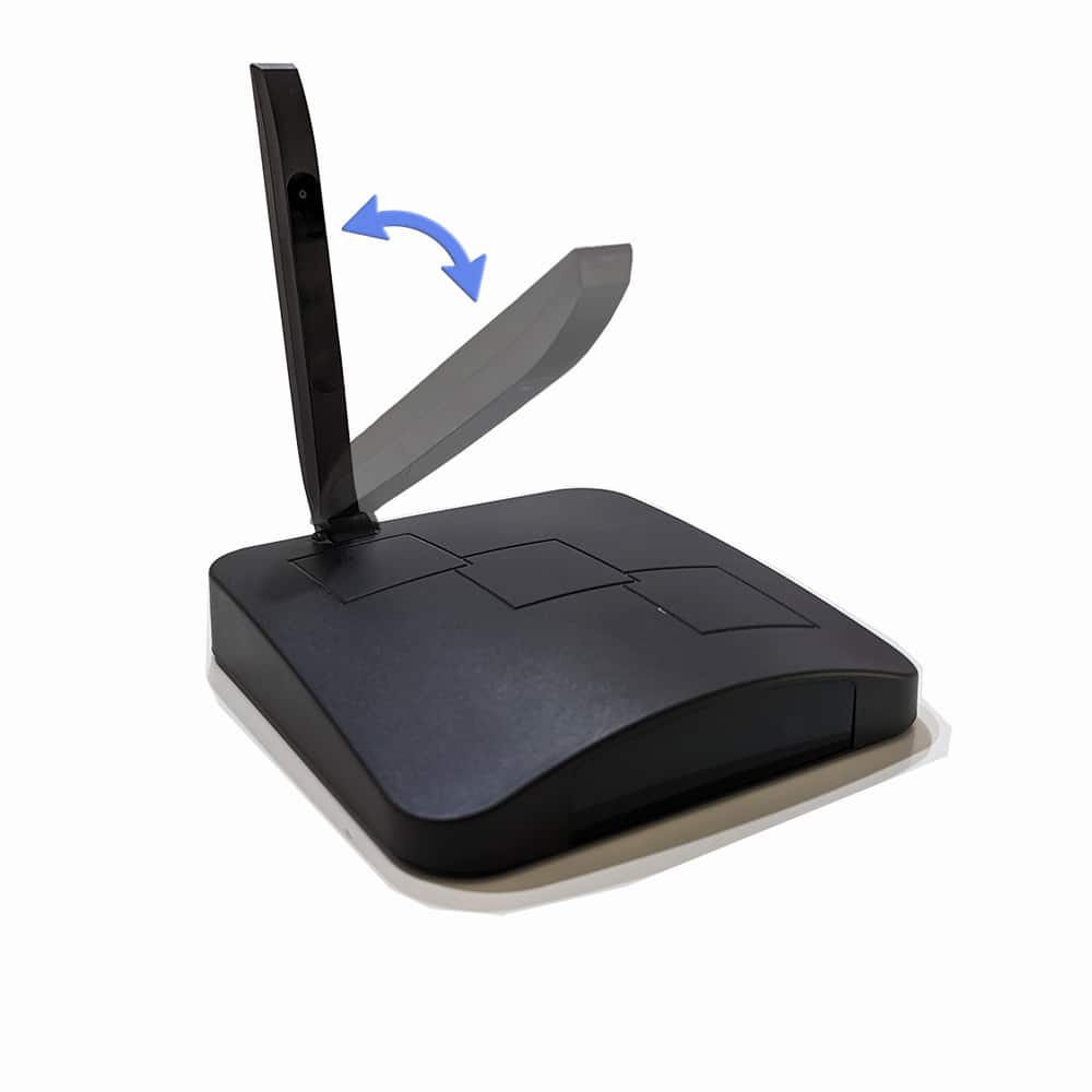 מצלמה נסתרת בראווטר עם ראיית לילה בשידור ישיר WIFI