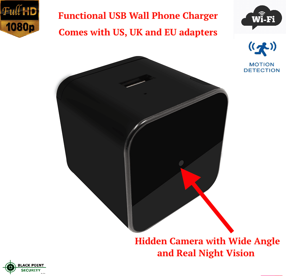 שנאי עם מצלמה נסתרת