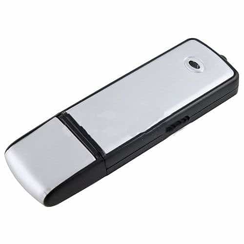 מכשיר הקלטה בחיבור USB