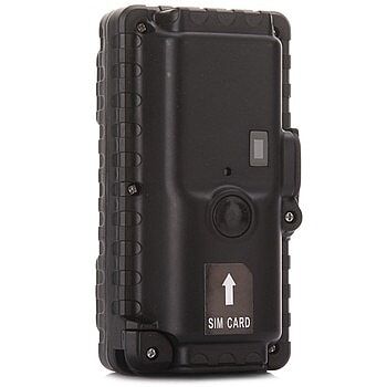 מערכת איתורן GPS עם מגנט חזק