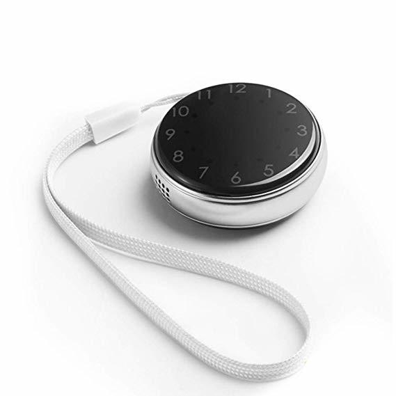 מכשיר האזנה ומעקב בשעון כיס