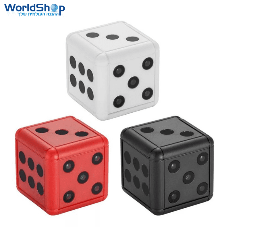 מצלמה נסתרת לגן