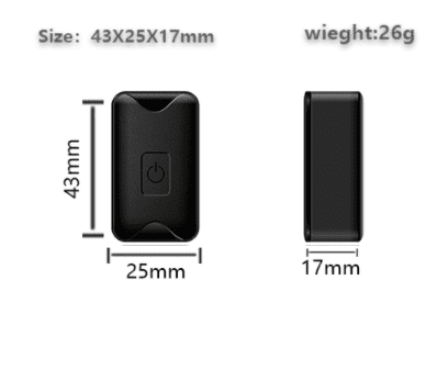 מכשיר הקלטה קטן