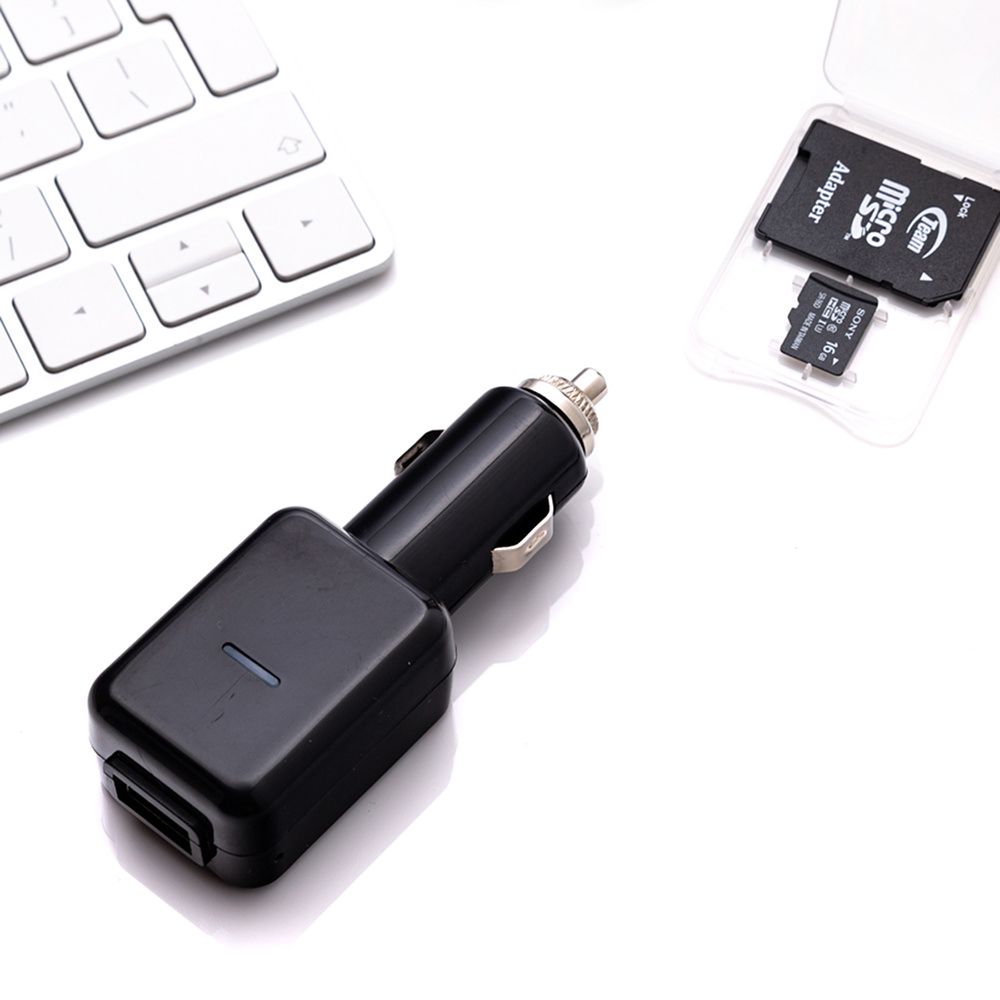 מכשיר הקלטה מצת לרכב