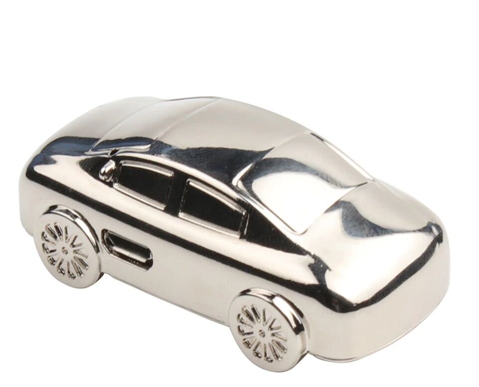 מכשיר הקלטה מקליט בצעצוע