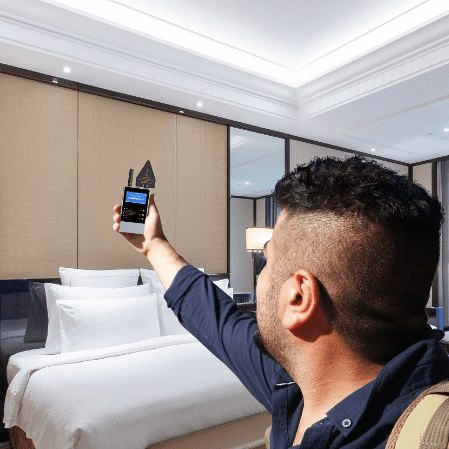 גלאי האזנות סתר