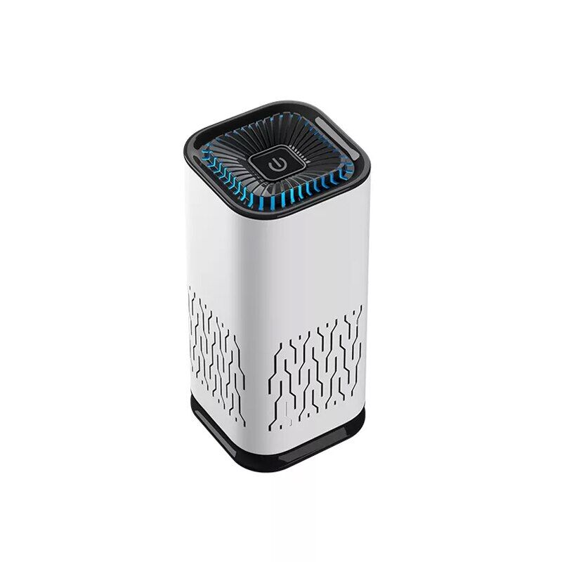 מצלמה נסתרת אלחוטית והקלטה במסנן אויר