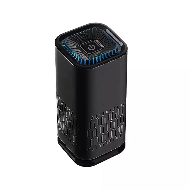 מצלמה נסתרת אלחוטית והקלטה במסנן אויר