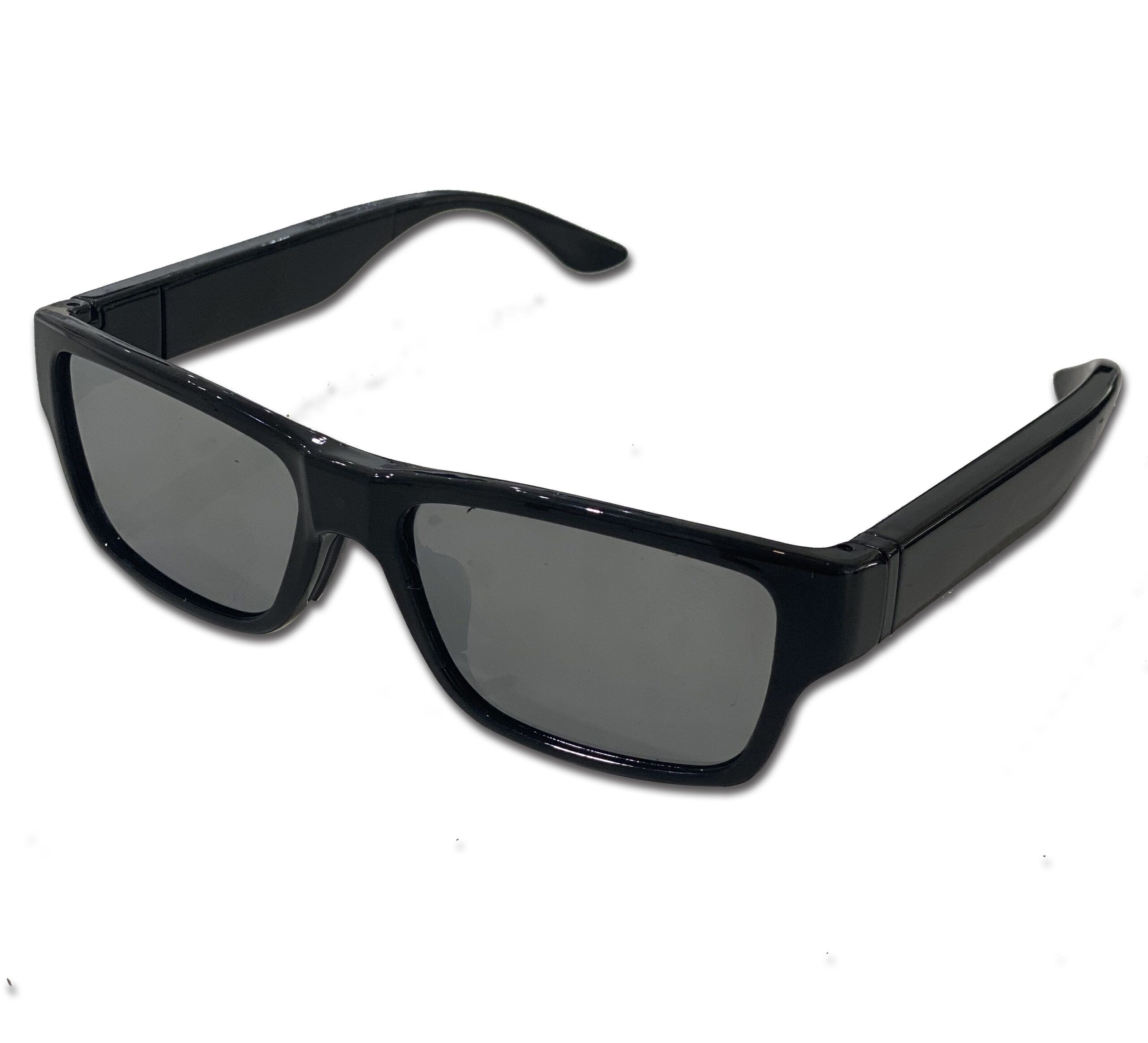 מצלמה נסתרת במשקפי שמש