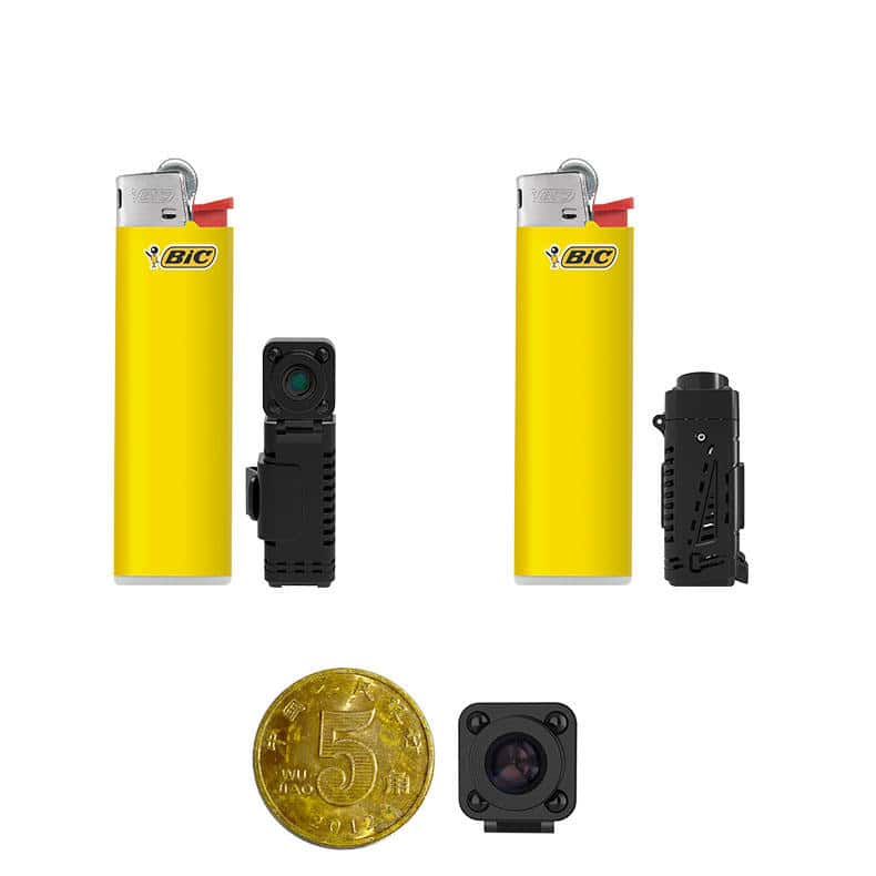 מצלמה זעירה בשידור ישיר WIFI