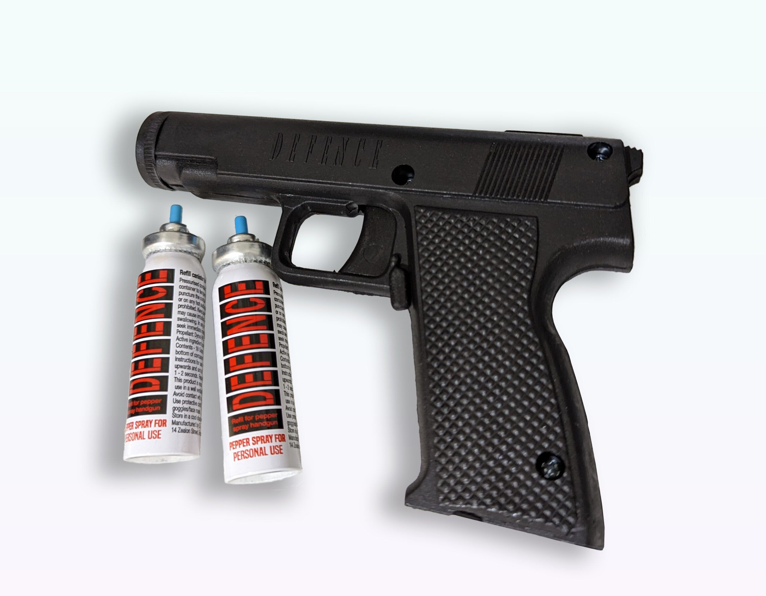 אקדח פלפל P1000