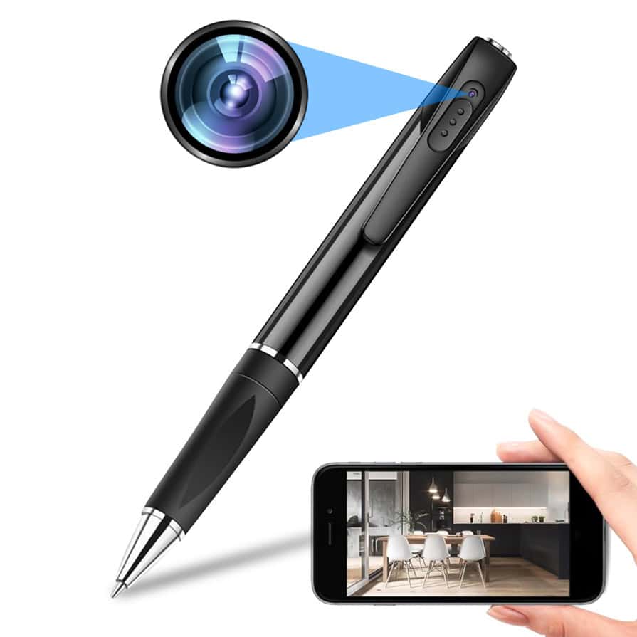 עט מצלמה וואיפי 3