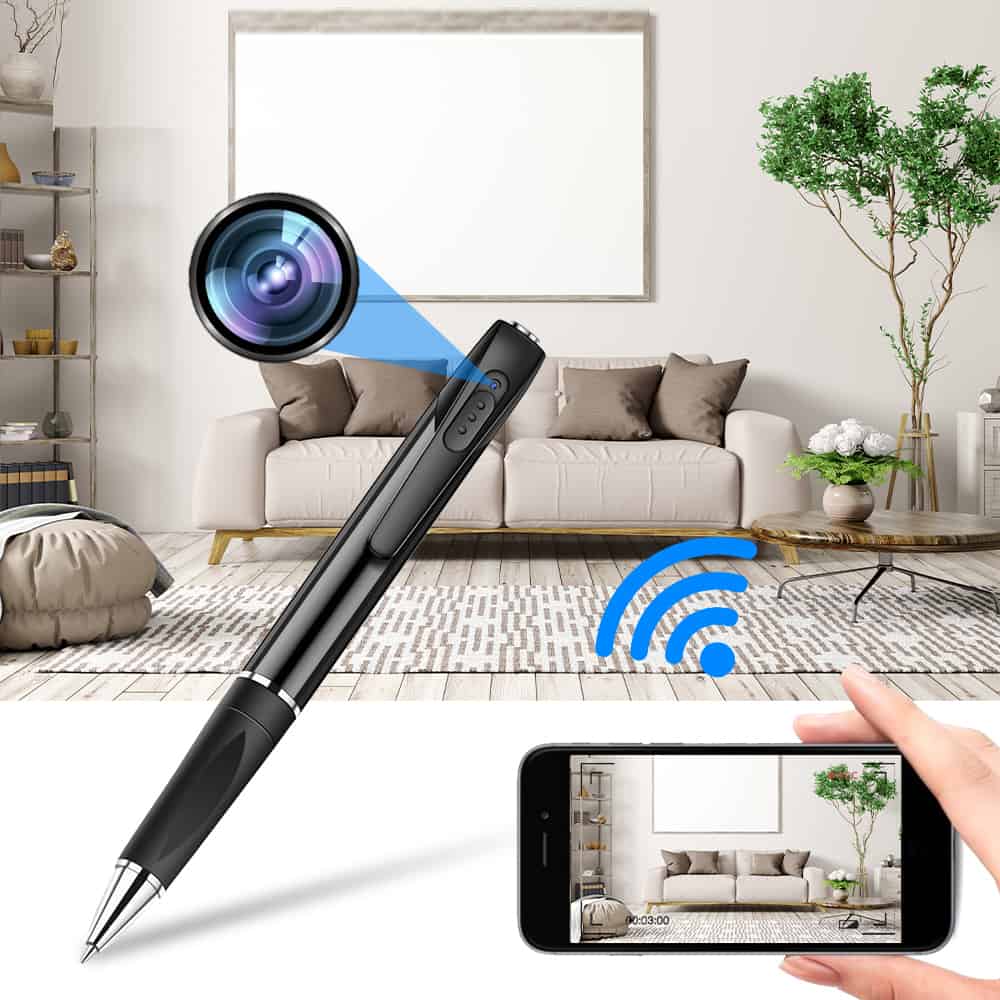 עט מצלמה וואיפי