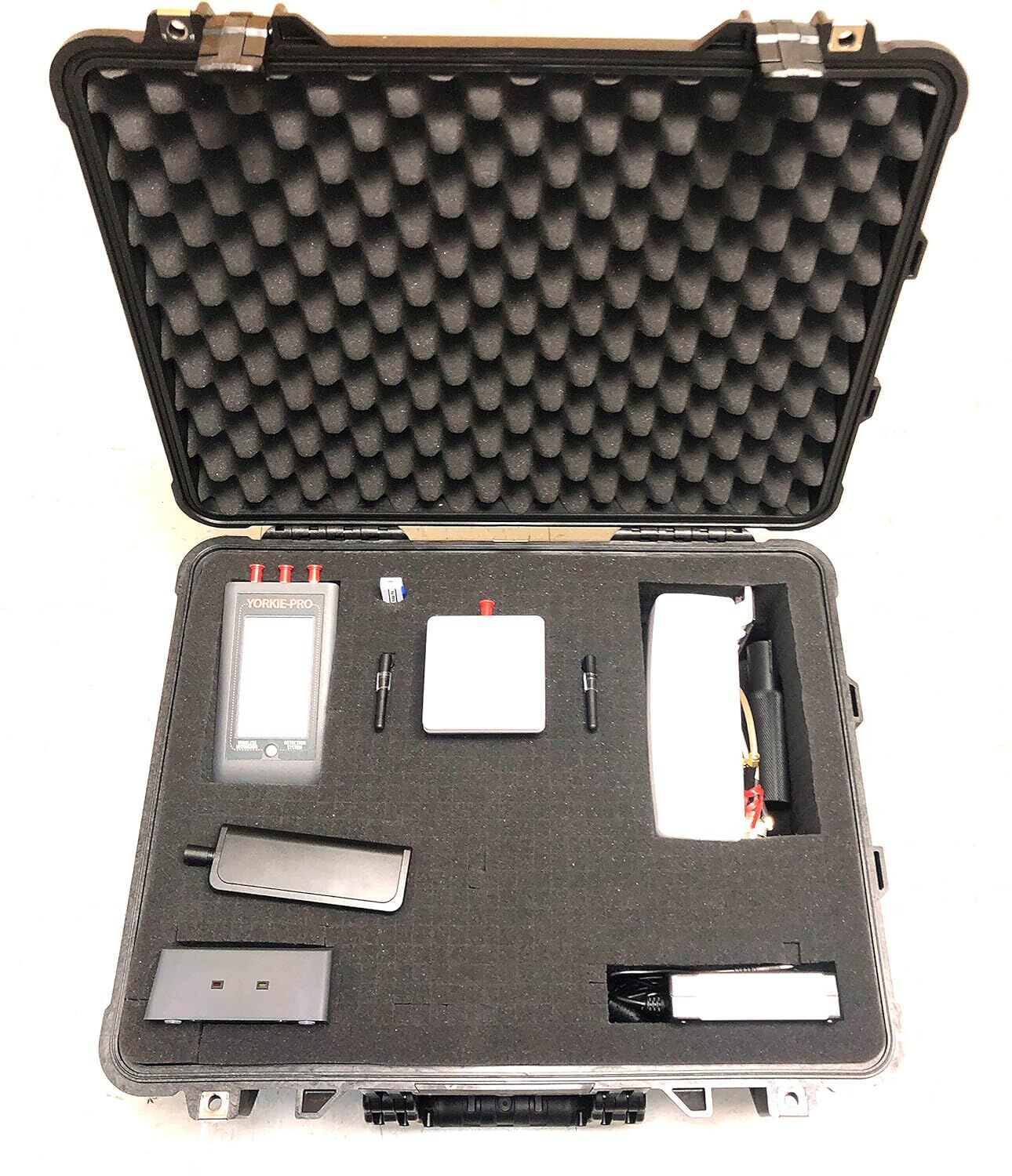 גלאי מקצועי למכשירי ריגול Yorkie-Pro