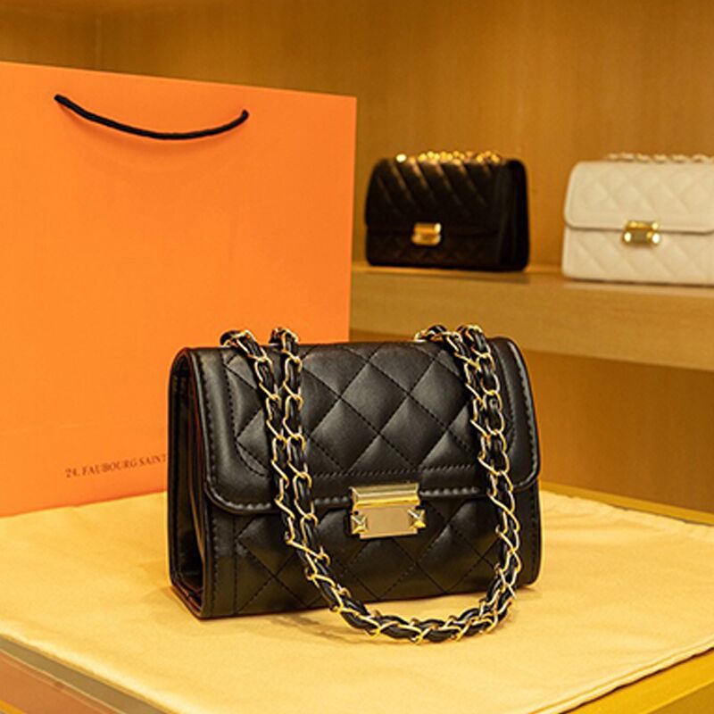 מצלמה נסתרת בתיק לאישה רצועת מתכת