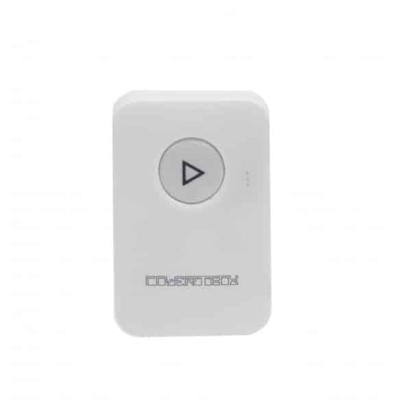 אוזניה נסתרת לשמיעת הקלטה